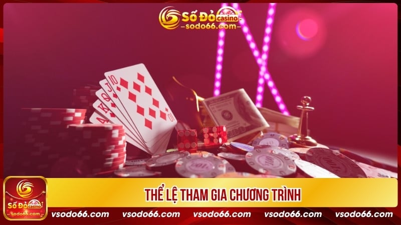 Thể lệ tham gia chương trình