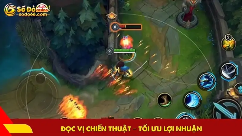Đọc vị chiến thuật – tối ưu lợi nhuận