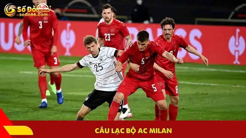 Câu lạc bộ AC Milan