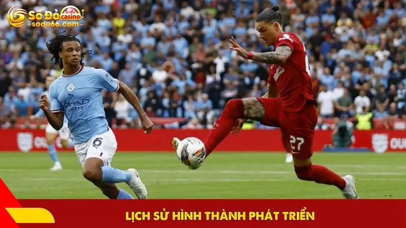 Lịch sử hình thành phát triển
