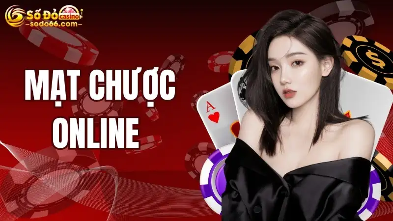 Mạt chược online