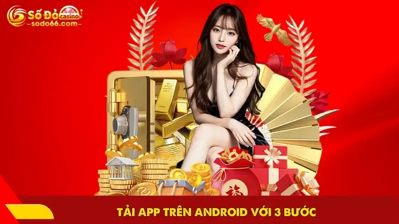 Tải app HCM66 trên android với 3 bước